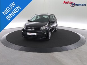 Kia Picanto 1.0 DPi ComfortLine 5-persoons- - uit voorraad leverbaar -