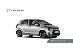 Kia Picanto 1.0 DPi ComfortLine 5p NIEUW DIRECT