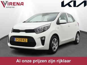 Kia Picanto 1.0 DPi ComfortLine Automaat - Cruise Control -