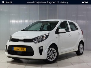 Kia Picanto 1.0 DPi DynamicLine