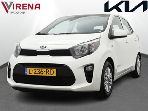 Kia Picanto 1.0 DPi DynamicLine - Airco - Cruise Control -