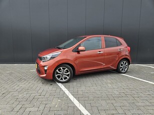 Kia Picanto 1.0 DPi DynamicPlusLine 5persoons/ Navigatie/