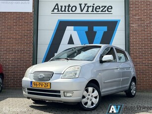 Kia Picanto 1.0 EX, NAP, 5 deurs, APK 01-2025