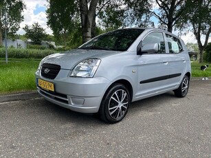 Kia Picanto 1.0 LXE Airco nieuwe apk (bj 2006)