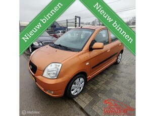 Kia Picanto 1.0 LXE NW APK BIJ AFLEVERING