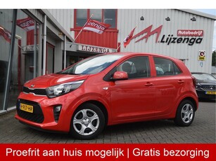 Kia Picanto 1.0 MPi ComfortPlusLine Camera | Carplay | Airco | Bluetooth