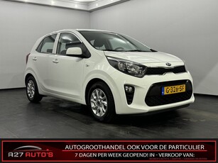 Kia Picanto 1.0 MPi DynamicLine Navi, Camera, Airco, Cruise control, A start stop