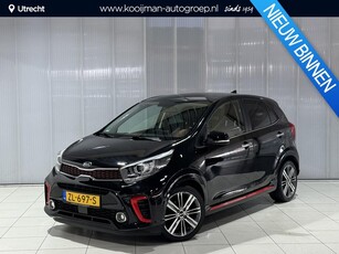 Kia Picanto 1.0 T-GDI GT-Line 100PK!