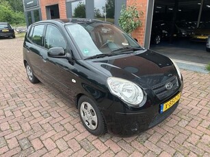 Kia PICANTO 1.0 X-ecutive LPG-G3, Airco (rookt blauw)