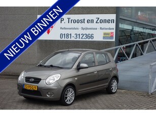 Kia Picanto 1.0 X-pect RADIO SYSTEM/L.M. VELGEN. (bj 2011)