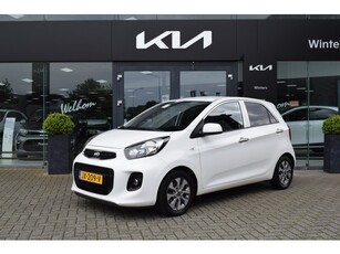 Kia Picanto 1.0i-12V ISG ComfortPlusLine 5-Drs ECC