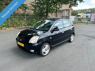 Kia Picanto 1.1 LX NETTE AUTO RIJD EN SCHAKELT GOED