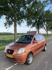 Kia Picanto 1.1 LXE - LAGE KM NAP - AUTOMAAT - ELEK. RAMEN