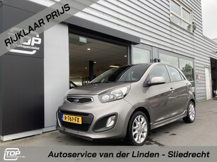 Kia Picanto 1.2 Comfort Pack Automaat