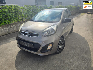 Kia Picanto 1.2 CVVT Comfort Pack AIRCO 5 DEURS NAP