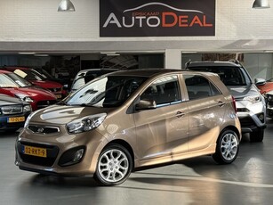 Kia Picanto 1.2 CVVT Comfort Pack Airco (bj 2011)