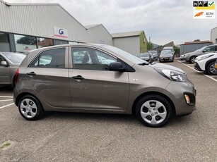 Kia Picanto 1.2 CVVT Comfort Pack AIRCO CENTRALE DEURVRG.