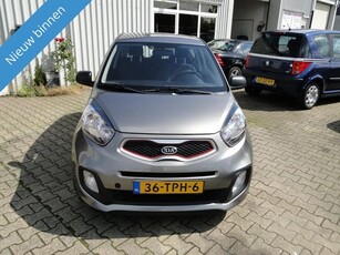 Kia Picanto 1.2 CVVT Comfort Pack (bj 2012)