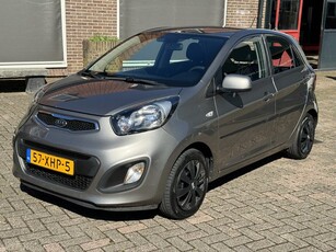 Kia Picanto 1.2 CVVT Comfort Pack (bj 2012, automaat)