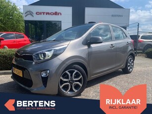 Kia Picanto 1.2 CVVT DynamicPlusLine automaat! Geleverd