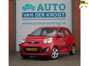 Kia Picanto 1.2 CVVT ExecutiveLine, Automaat, NL auto, APK