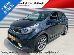 Kia Picanto 1.2 X-Line 85pk NL-dealerauto