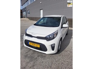 Kia Picanto AUTOMAAT 10 mnd oud full option/super aanbieding