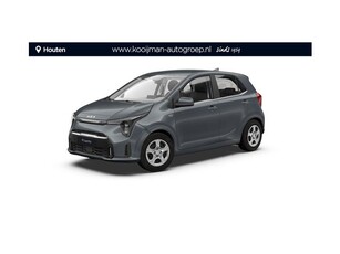 Kia Picanto DynamicLine 4-zits Nieuw model DIRECT