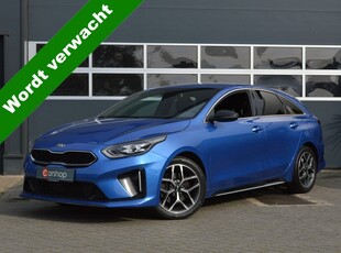 Kia ProCeed 1.4 T-GDI GT-Line Automaat | Trekhaak | Carplay | Adapt. CC | JBL | fabrieksgarantie!