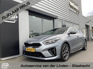 Kia ProCeed 1.4 T-GDI GT-Line Panoramadak 7 JAAR GARANTIE