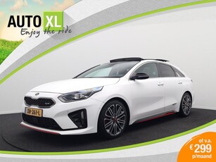 Kia ProCeed 1.6 T-GDI GT 204 PK Pano-dak Camera Carplay Adapt. Cruise