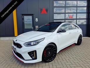 Kia ProCeed 1.6 T-GDI GT PanoJBLCarplayNaviGarantie