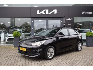 Kia Rio 1.0 T-GDi MHEV DynamicLine Airco Cr.Control