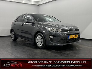 Kia Rio 1.0 T-GDi MHEV DynamicPlusLine Airco, Parkeer sensoren, Cruise control, Winterpakket