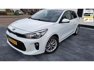 Kia Rio 1.0 TGDI FIRST EDTION NIEUWSTAAT 1E EIG. 69940KM