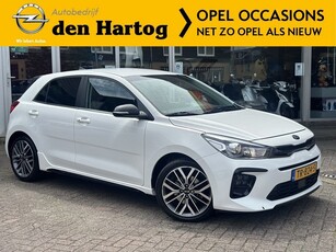 Kia Rio 1.0 TGDI GT-Line Stoelverwarming/camera/NAVI