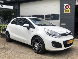 Kia Rio 1.2 CVVT BusinessL. (bj 2014)