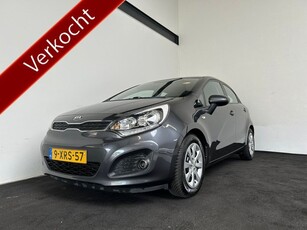 Kia Rio 1.2 CVVT BusinessLine. Elek. Pakket. (bj 2014)