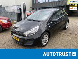 Kia Rio 1.2 CVVT ComfortLine