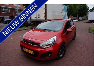 Kia Rio 1.2 CVVT Design Edition (bj 2012)