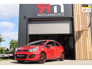 Kia Rio 1.2 CVVT Plus Pack