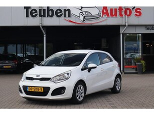 Kia Rio 1.2 CVVT Plus Pack Airco, Radio cd speler