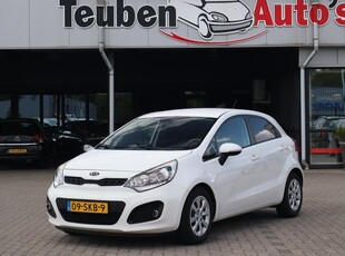 Kia Rio 1.2 CVVT Plus Pack Airco, Radio cd speler, Elektrische ramen