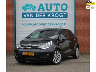 Kia Rio 1.2 CVVT Super Pack, Airco, Trekhaak, Lm, APK 4-25