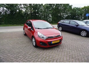 Kia Rio 1.2 CVVT World Cup Edition CRUISE AIRCO LEER LM