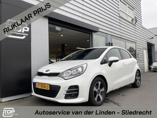 Kia Rio 1.2 ExecutiveLine