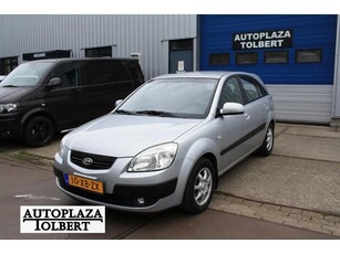 Kia Rio 1.4 M-bition GAS/G3 BJ'07 NW-APK