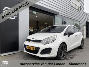 Kia Rio 1.4 Plus Pack Trekhaak 109PK