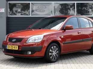 Kia Rio 1.4 X electr. pakket, AIRCO, 5 deurs, trekhaak