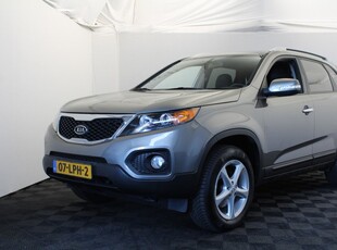 Kia Sorento 2.4 X-ecutive |Trekhaak|Cruise|